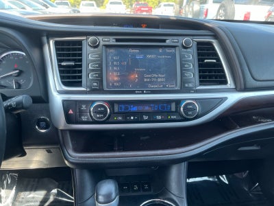 2015 Toyota Highlander Limited