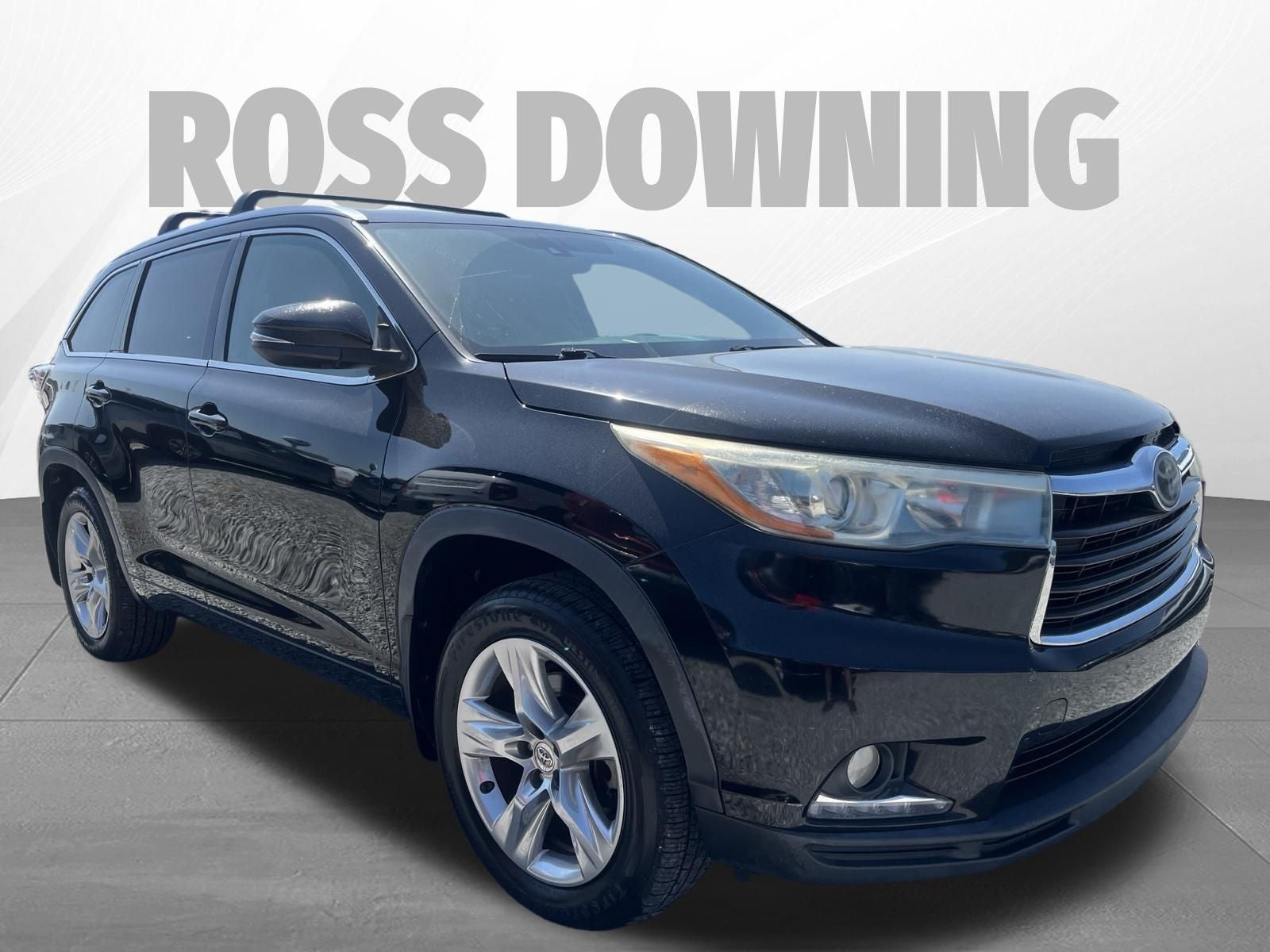 2015 Toyota Highlander Limited