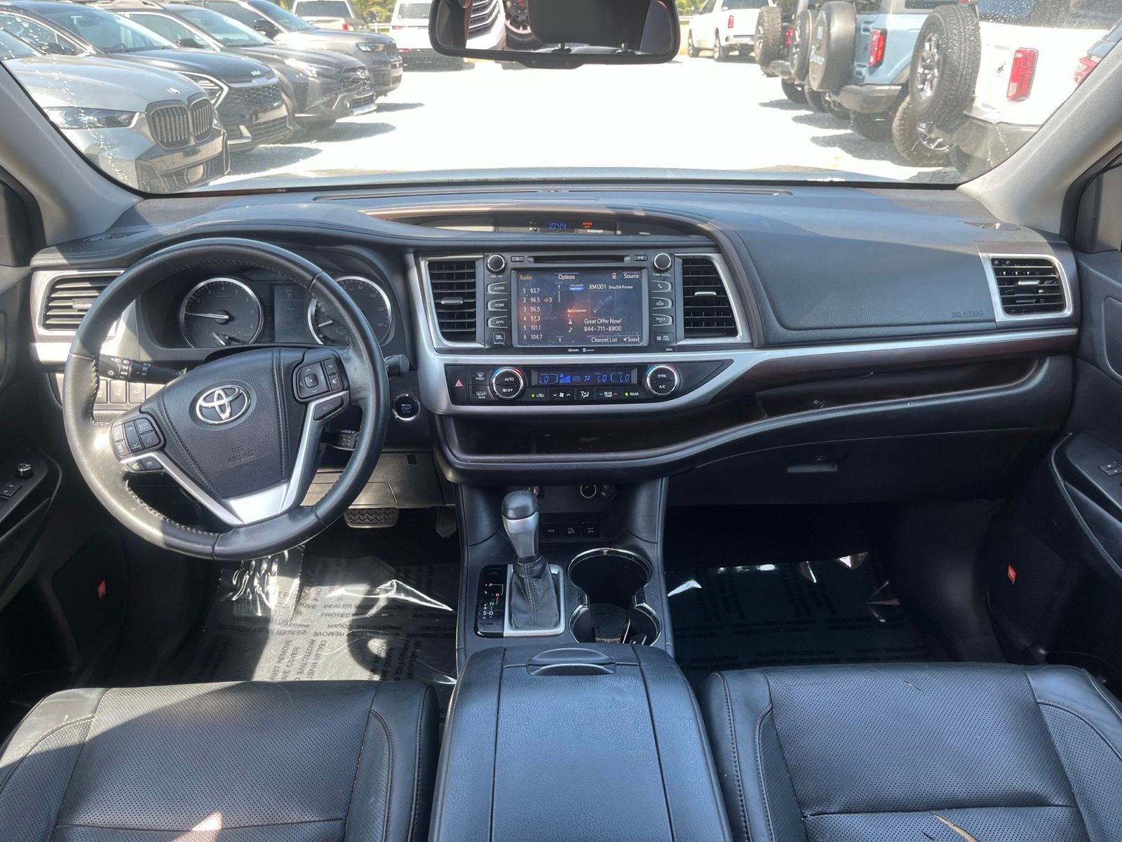 2015 Toyota Highlander Limited