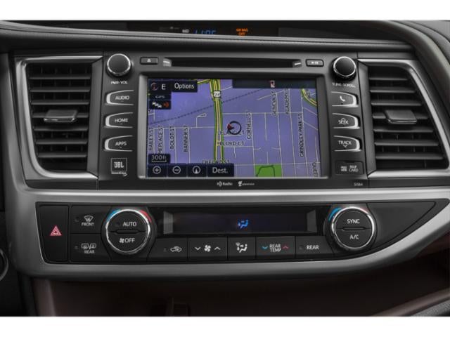 2015 Toyota Highlander Limited