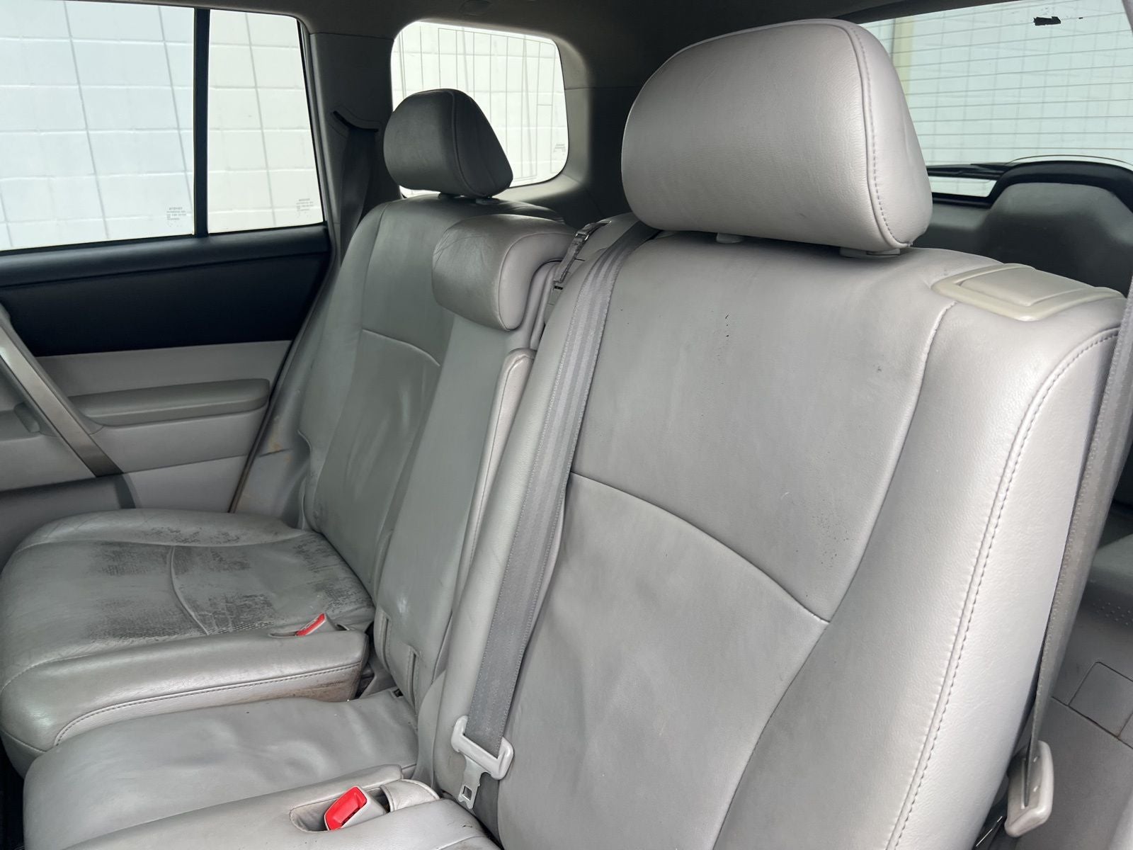 2011 Toyota Highlander Base