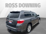 2011 Toyota Highlander Base