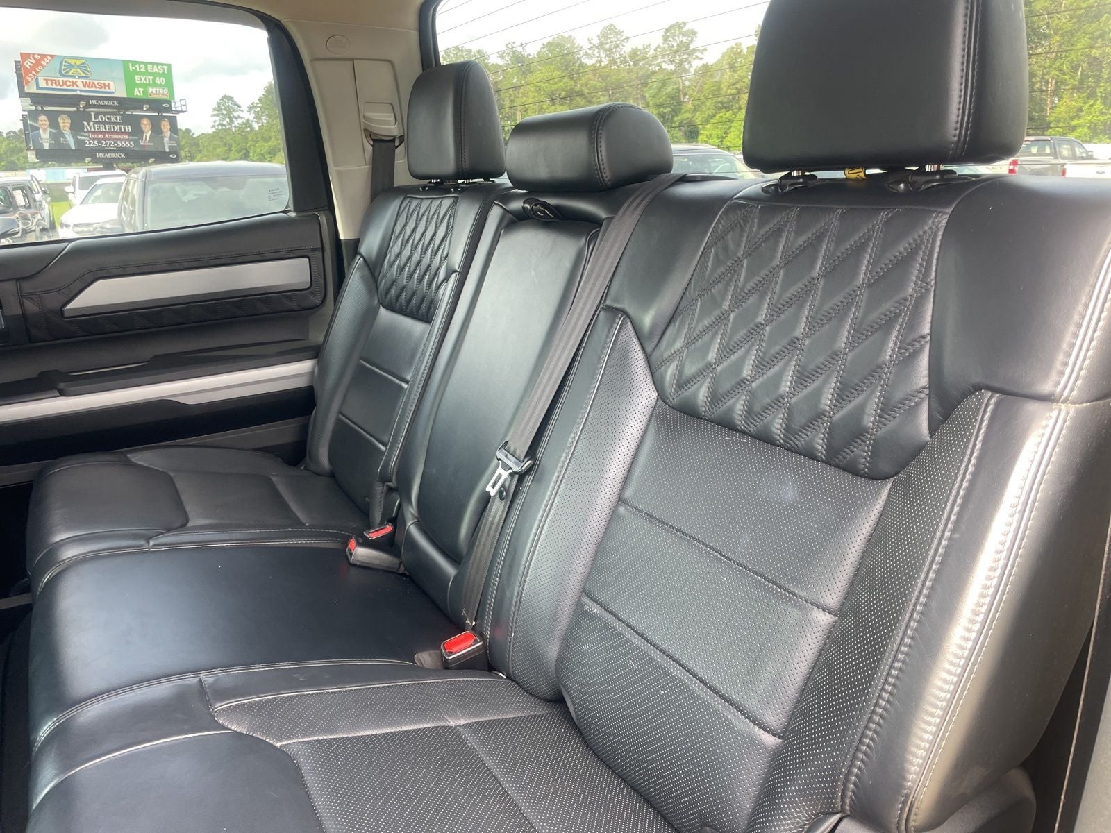 2019 Toyota Tundra Platinum 5.7L V8