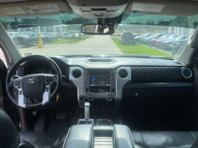 2019 Toyota Tundra Platinum 5.7L V8