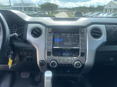 2019 Toyota Tundra Platinum 5.7L V8