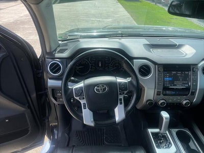 2019 Toyota Tundra Platinum 5.7L V8