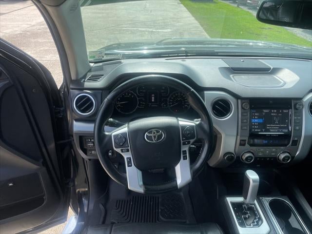 2019 Toyota Tundra Platinum 5.7L V8