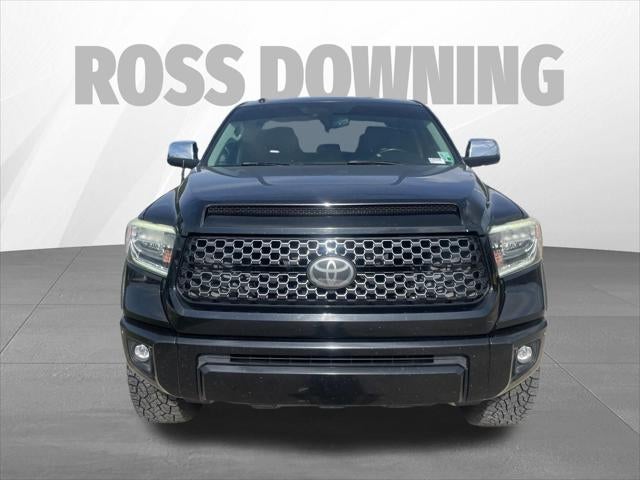 2019 Toyota Tundra Platinum 5.7L V8