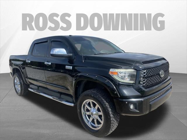 2019 Toyota Tundra Platinum 5.7L V8