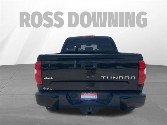 2019 Toyota Tundra Platinum 5.7L V8