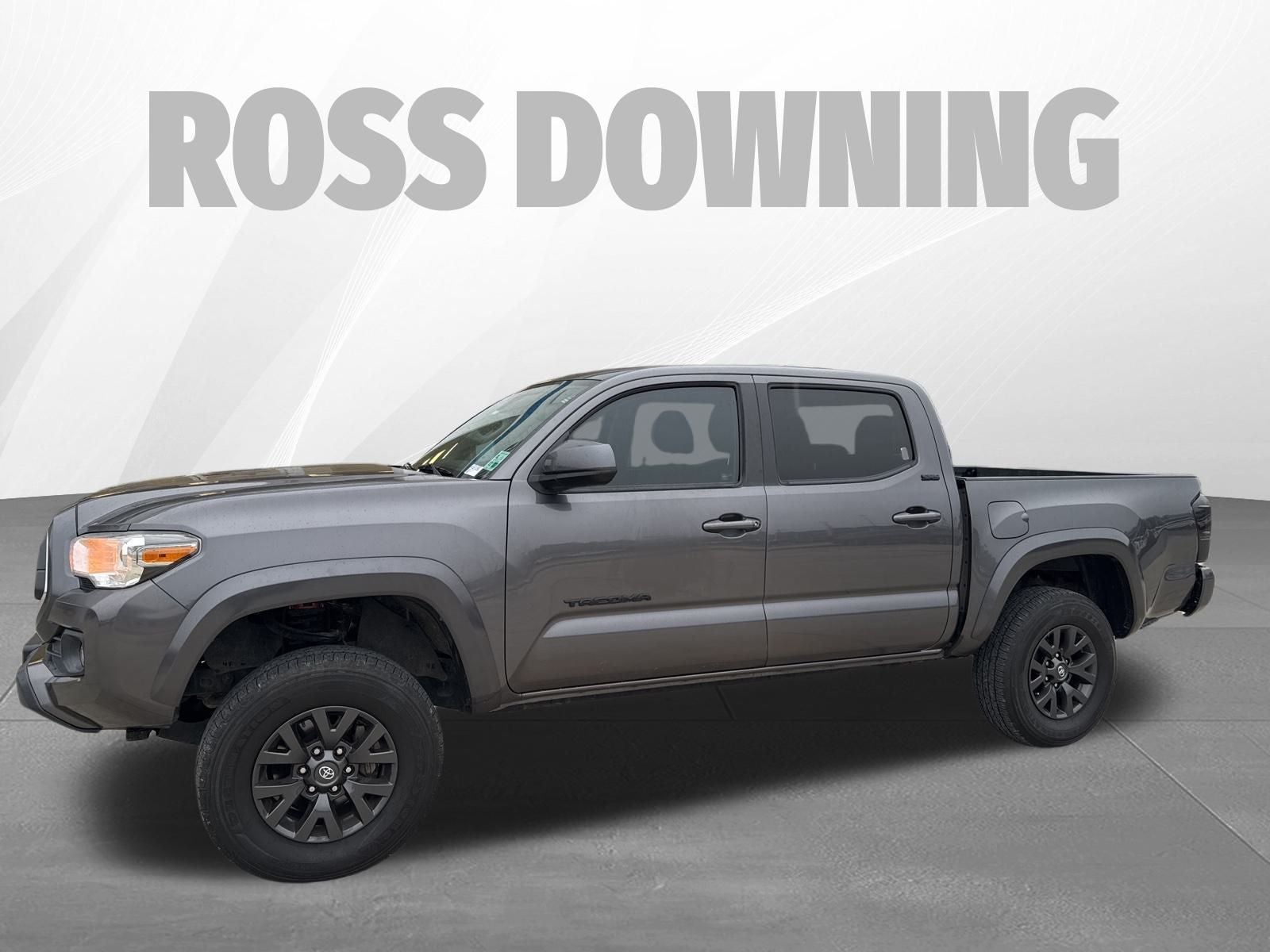 2021 Toyota Tacoma SR5 V6