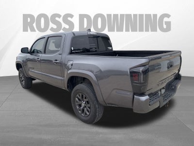 2021 Toyota Tacoma SR5 V6