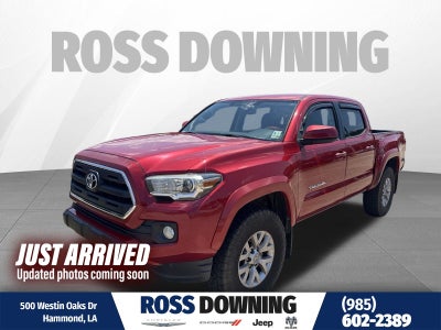 2017 Toyota Tacoma SR5