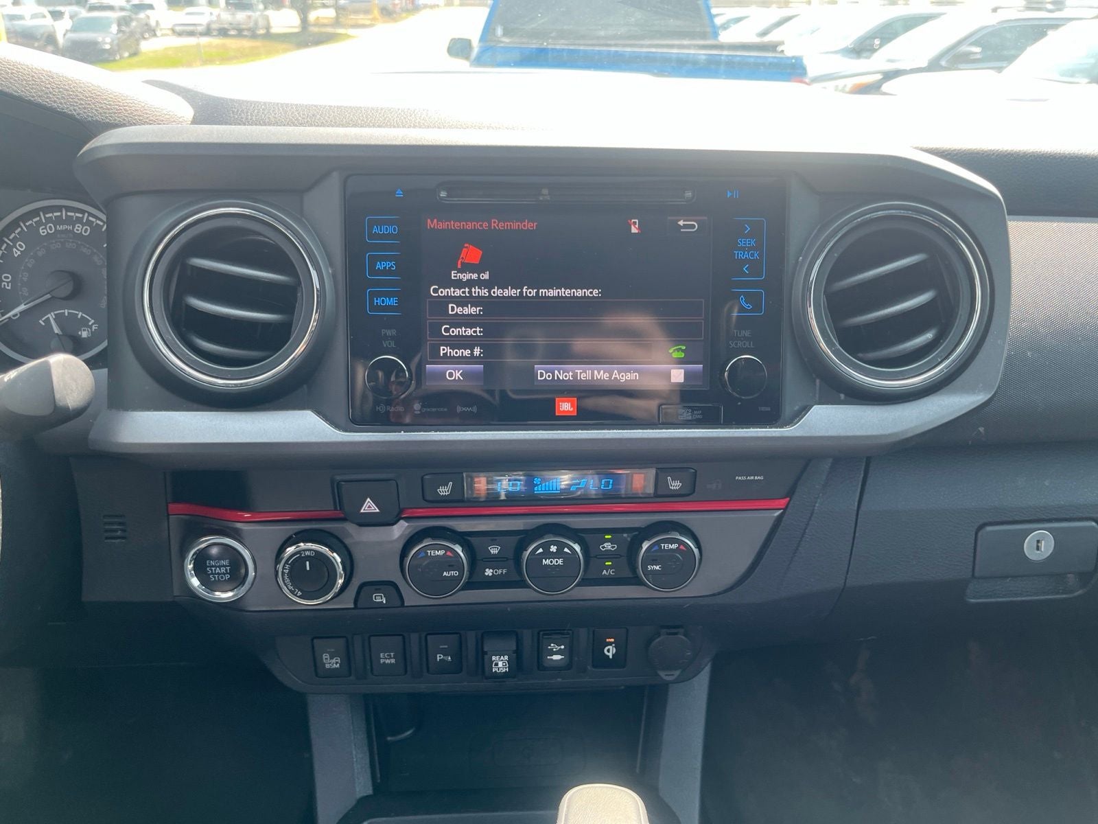 2019 Toyota Tacoma TRD Pro V6