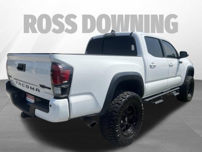 2019 Toyota Tacoma TRD Pro V6