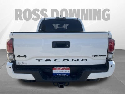 2019 Toyota Tacoma TRD Pro V6