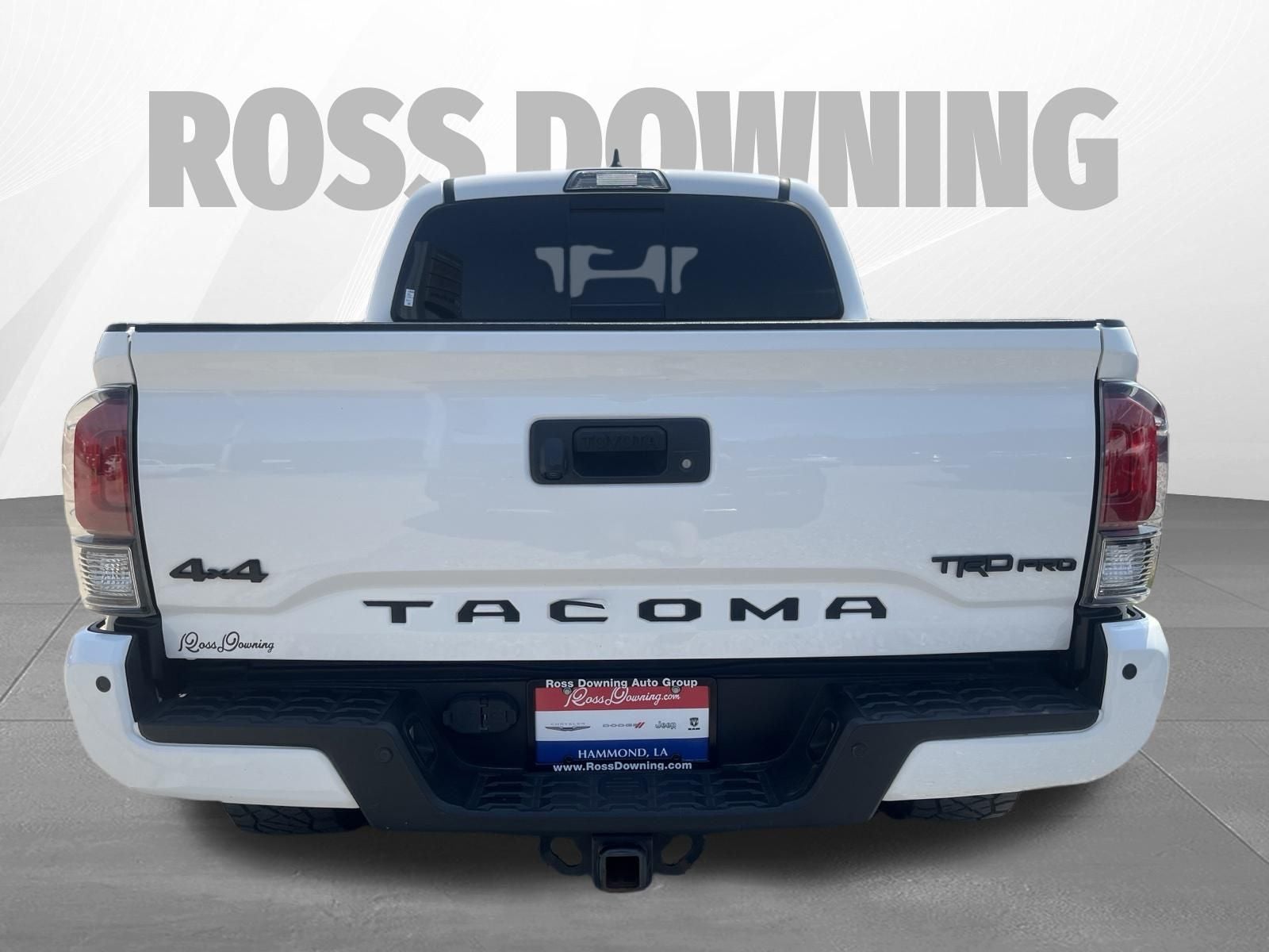 2019 Toyota Tacoma TRD Pro V6