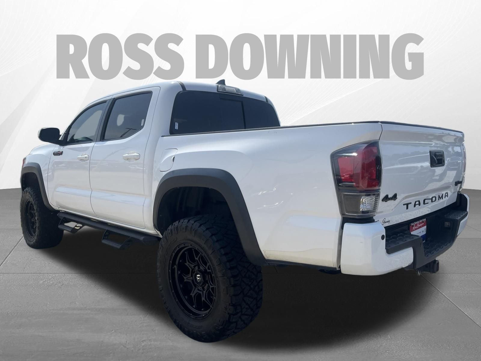 2019 Toyota Tacoma TRD Pro V6