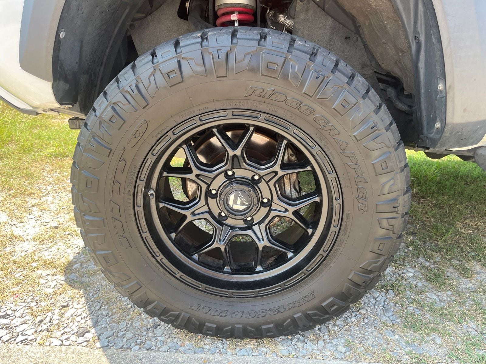 2019 Toyota Tacoma TRD Pro V6