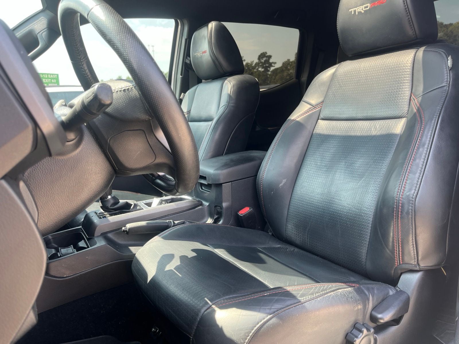 2019 Toyota Tacoma TRD Pro V6