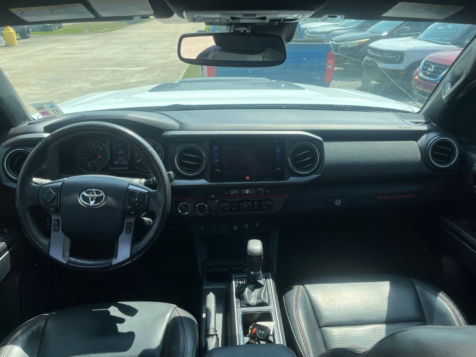2019 Toyota Tacoma TRD Pro V6
