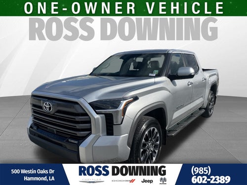 2024 Toyota Tundra Limited