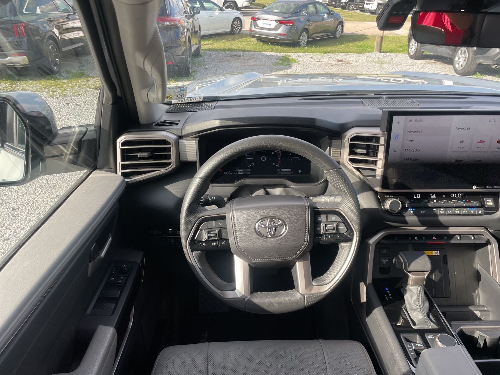 2024 Toyota Tundra Limited