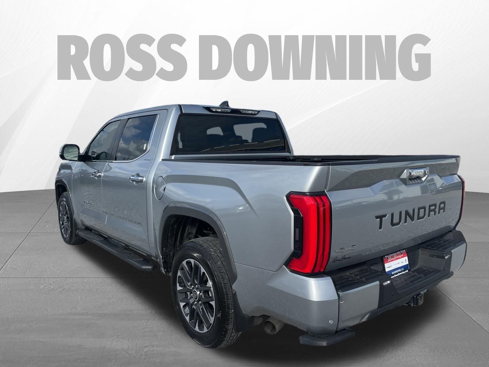 2024 Toyota Tundra Limited