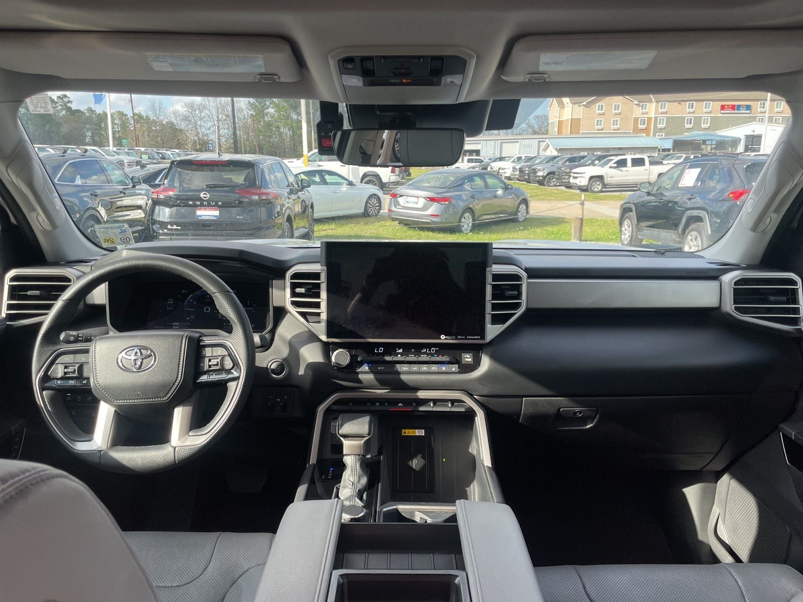 2024 Toyota Tundra Limited