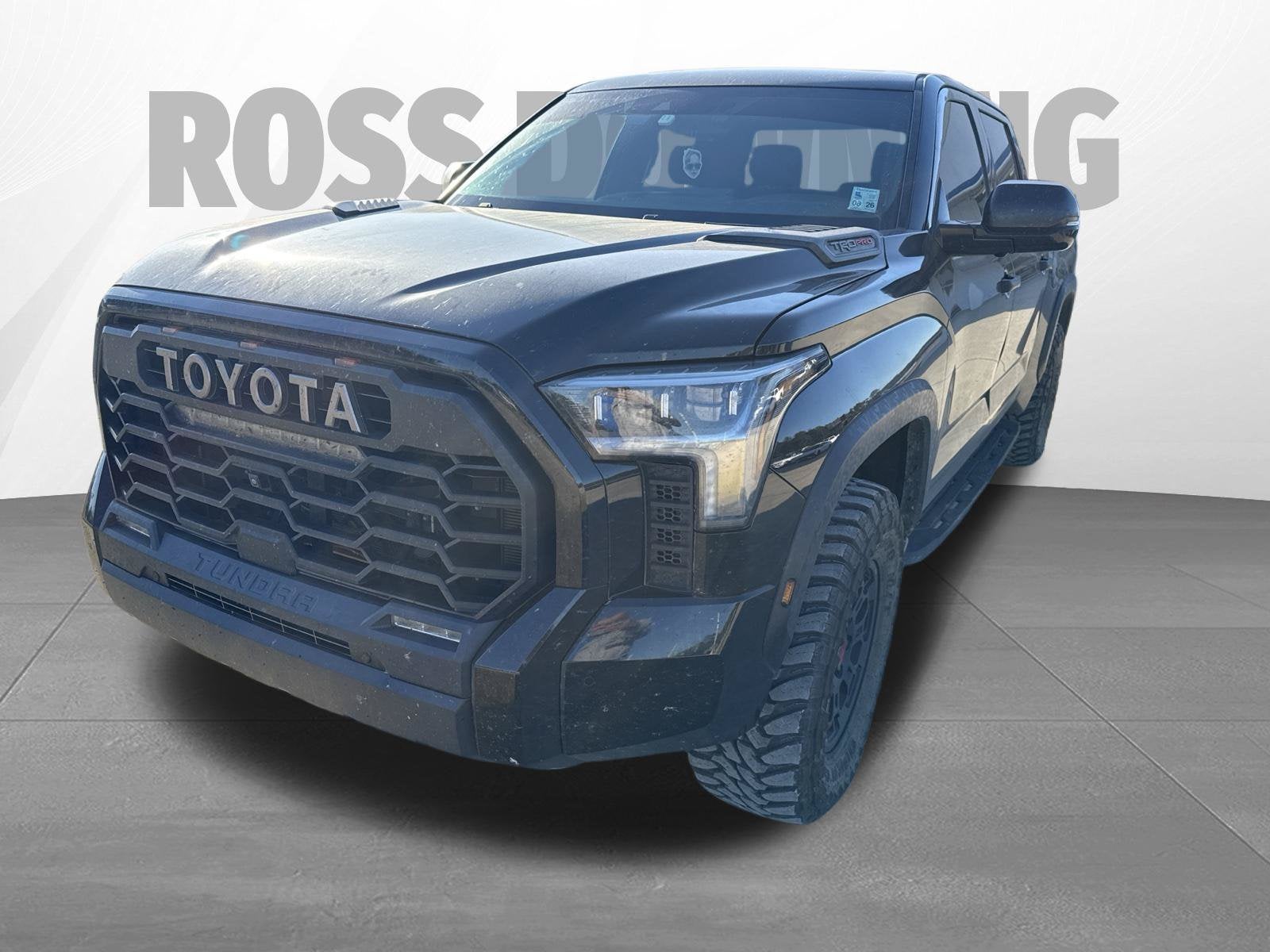 2024 Toyota Tundra Hybrid TRD Pro