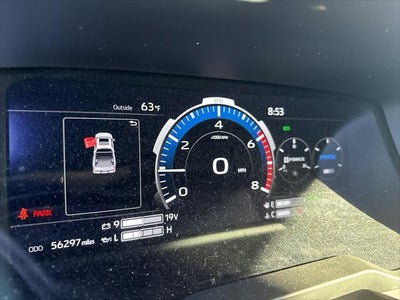 2024 Toyota Tundra Hybrid TRD Pro
