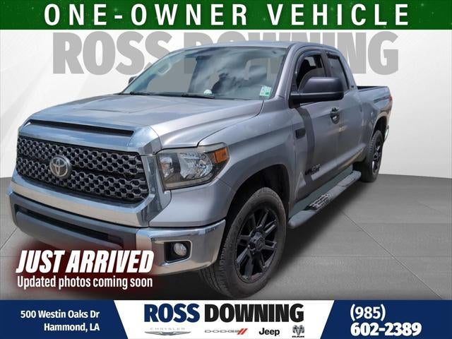 2020 Toyota Tundra SR5