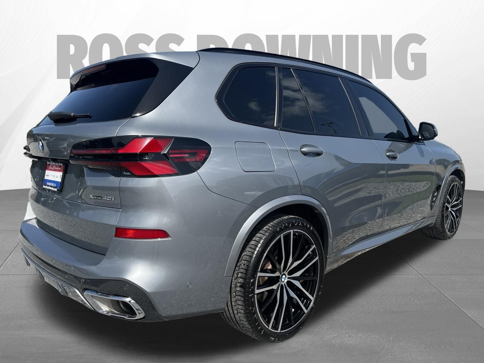 2024 BMW X5 xDrive40i