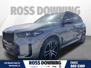 2024 BMW X5 xDrive40i