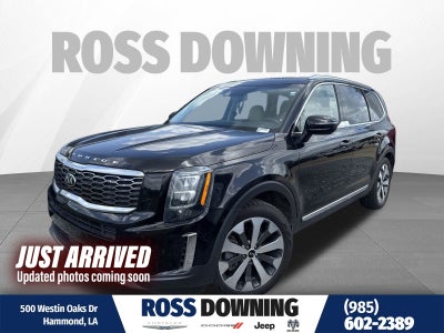2021 Kia Telluride EX