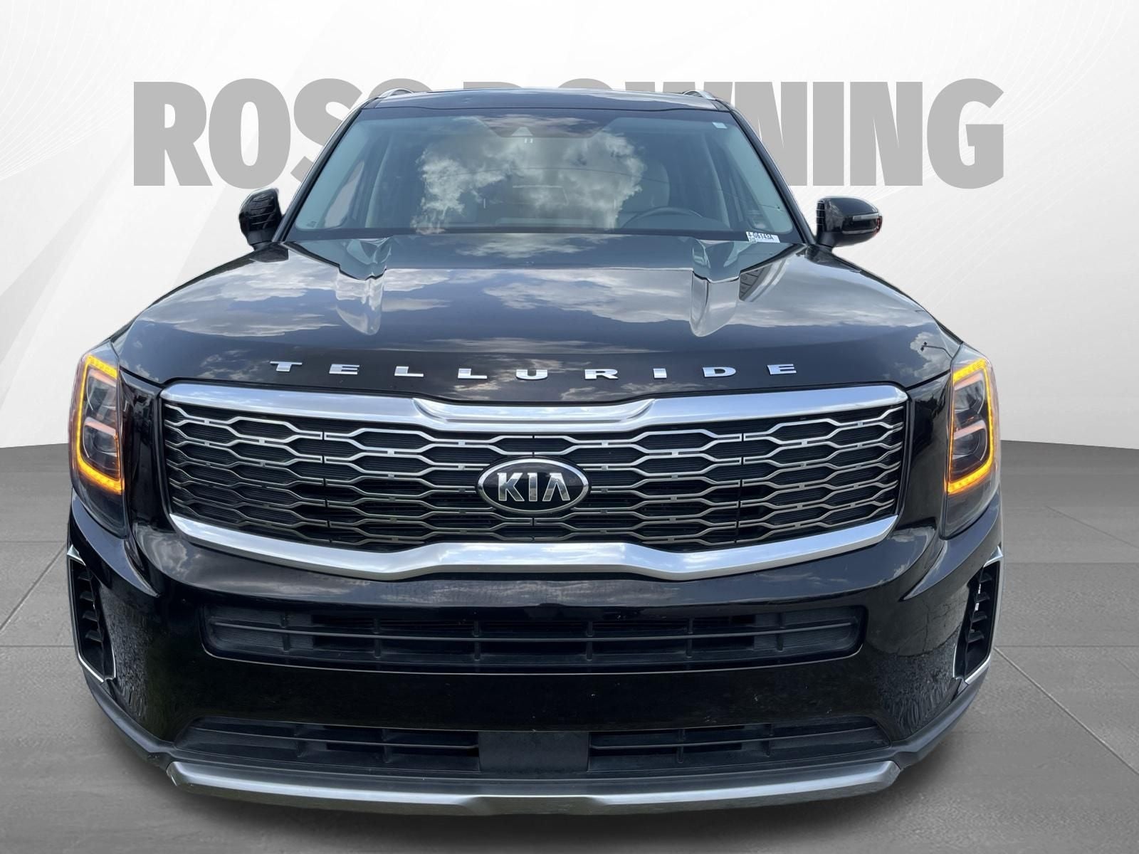 2021 Kia Telluride EX