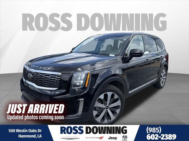 2021 Kia Telluride EX