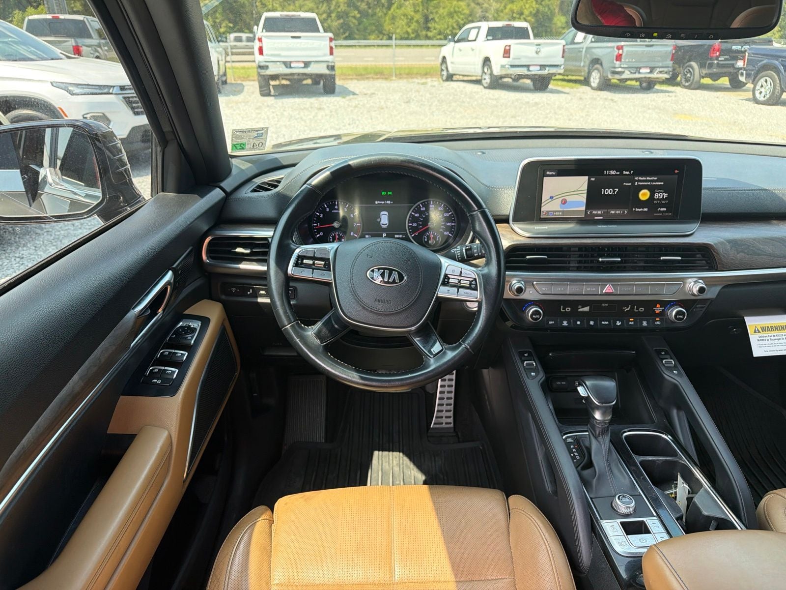 2020 Kia Telluride SX
