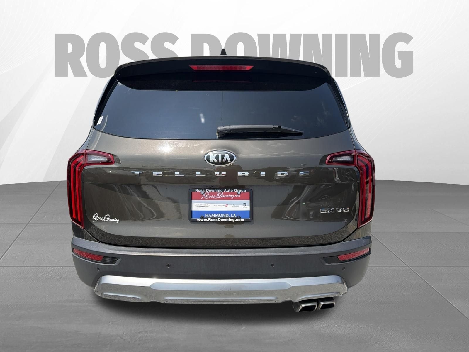 2020 Kia Telluride SX