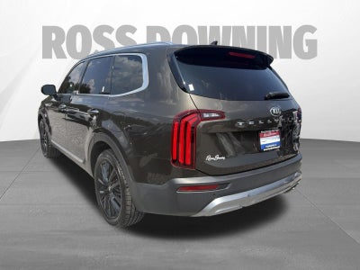 2020 Kia Telluride SX