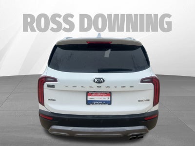2020 Kia Telluride SX