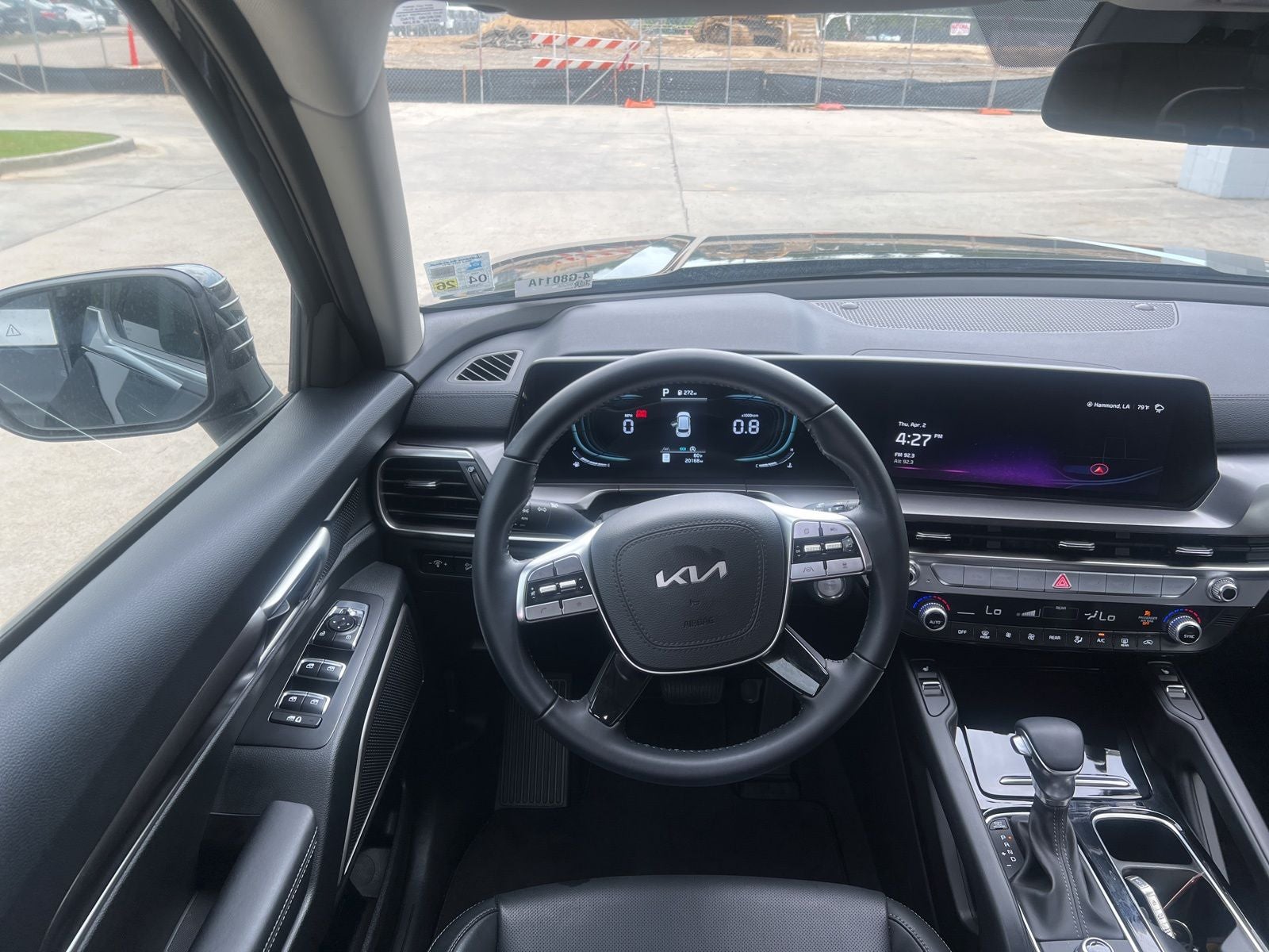 2025 Kia Telluride S