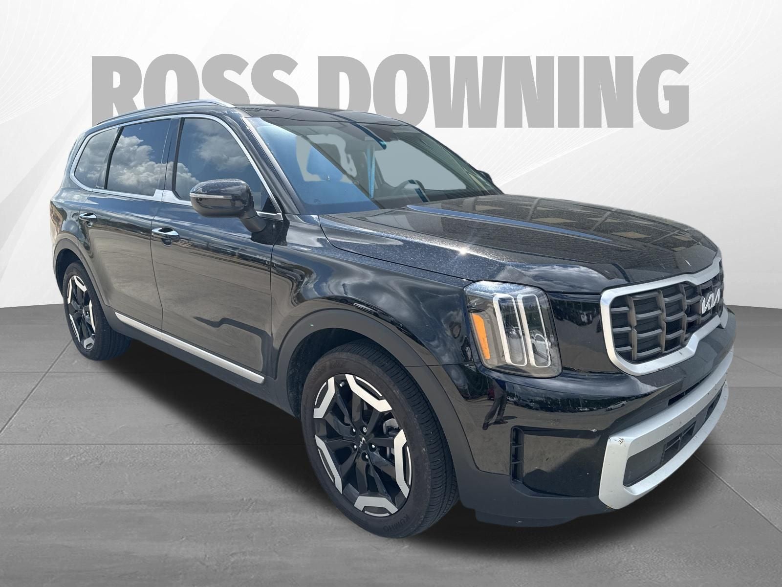 2025 Kia Telluride S