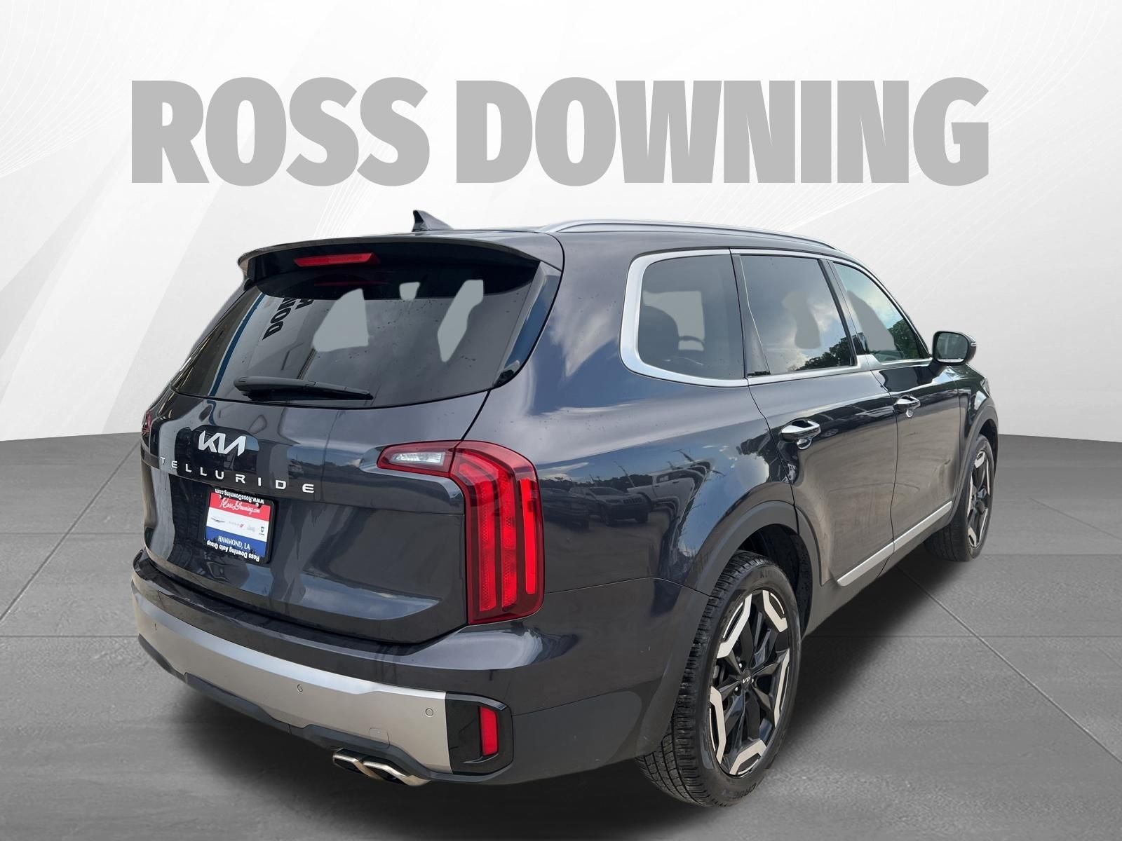 2025 Kia Telluride S