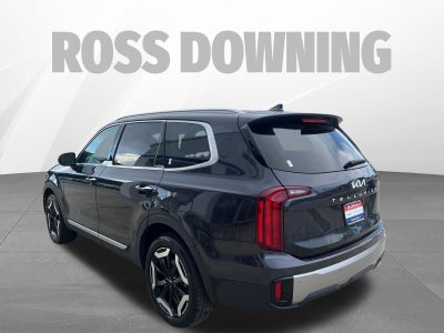 2025 Kia Telluride S