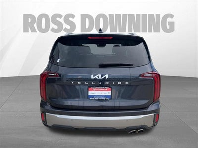 2025 Kia Telluride S