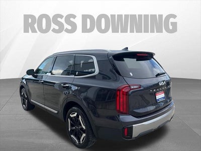 2025 Kia Telluride S