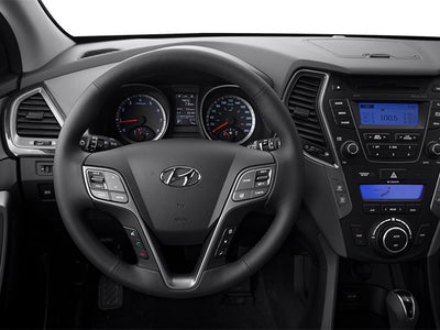 2013 Hyundai Santa Fe Sport Base