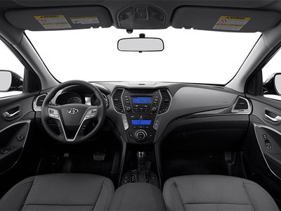 2013 Hyundai Santa Fe Sport Base