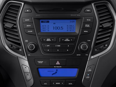 2013 Hyundai Santa Fe Sport Base